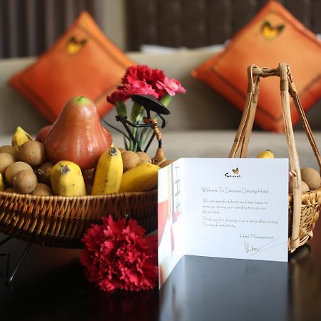 Sanouva Da Nang Hotel - Daily Afternoon Tea Inclusive Bagian luar foto