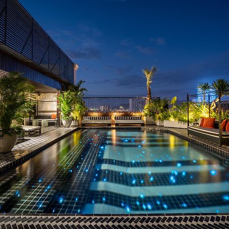 Sanouva Da Nang Hotel - Daily Afternoon Tea Inclusive Bagian luar foto