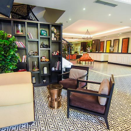 Sanouva Da Nang Hotel - Daily Afternoon Tea Inclusive Bagian luar foto