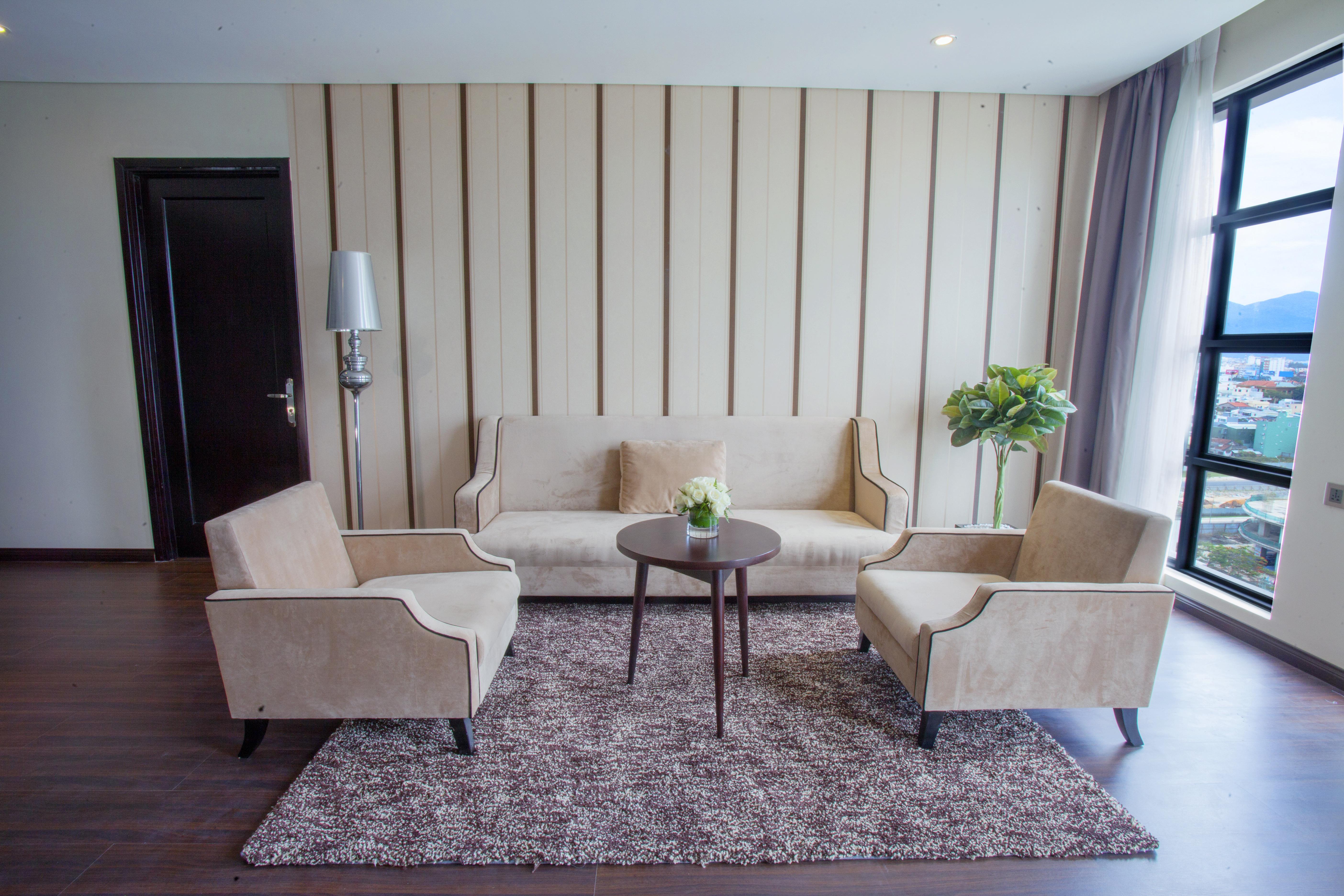 Sanouva Da Nang Hotel - Daily Afternoon Tea Inclusive Bagian luar foto