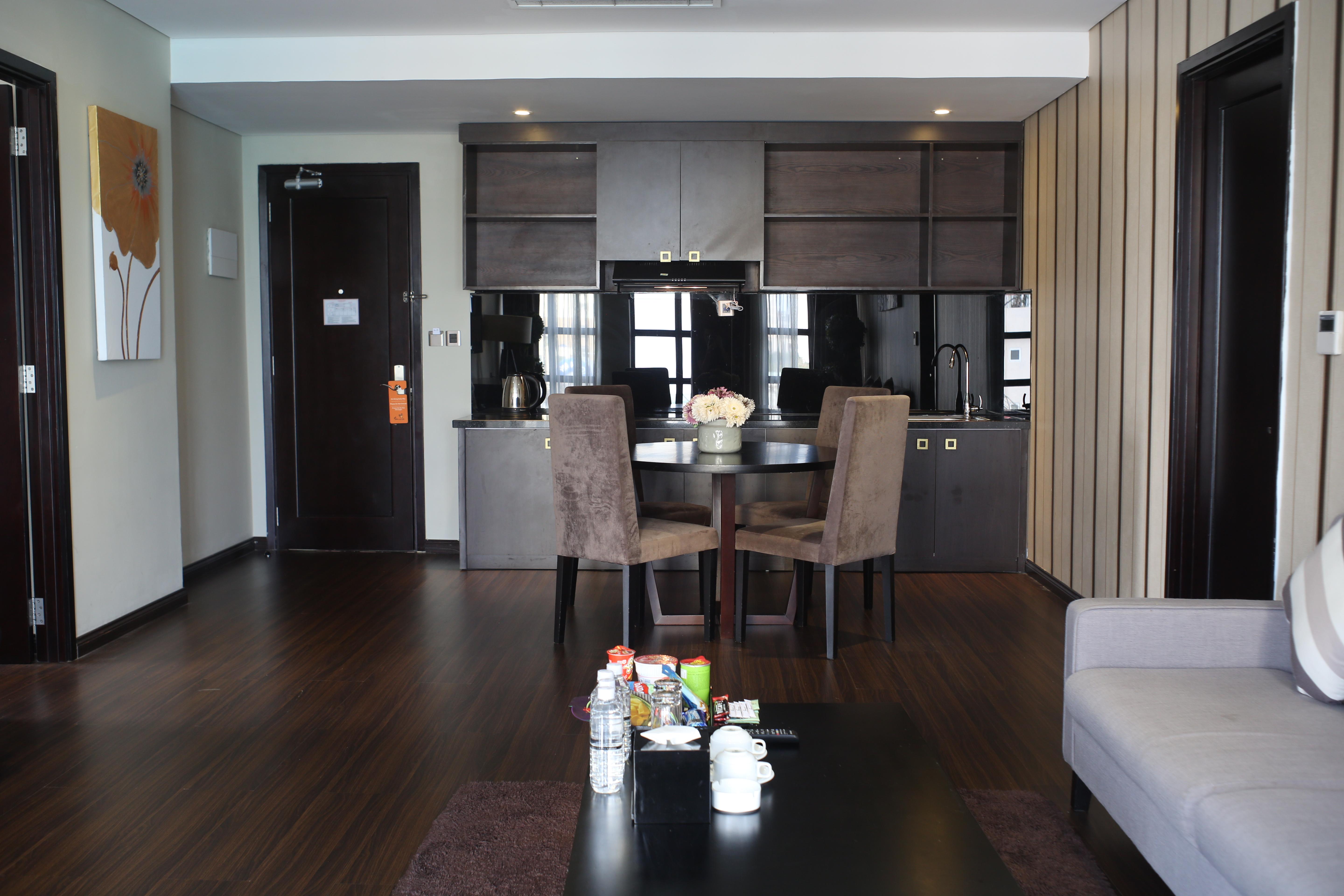 Sanouva Da Nang Hotel - Daily Afternoon Tea Inclusive Bagian luar foto