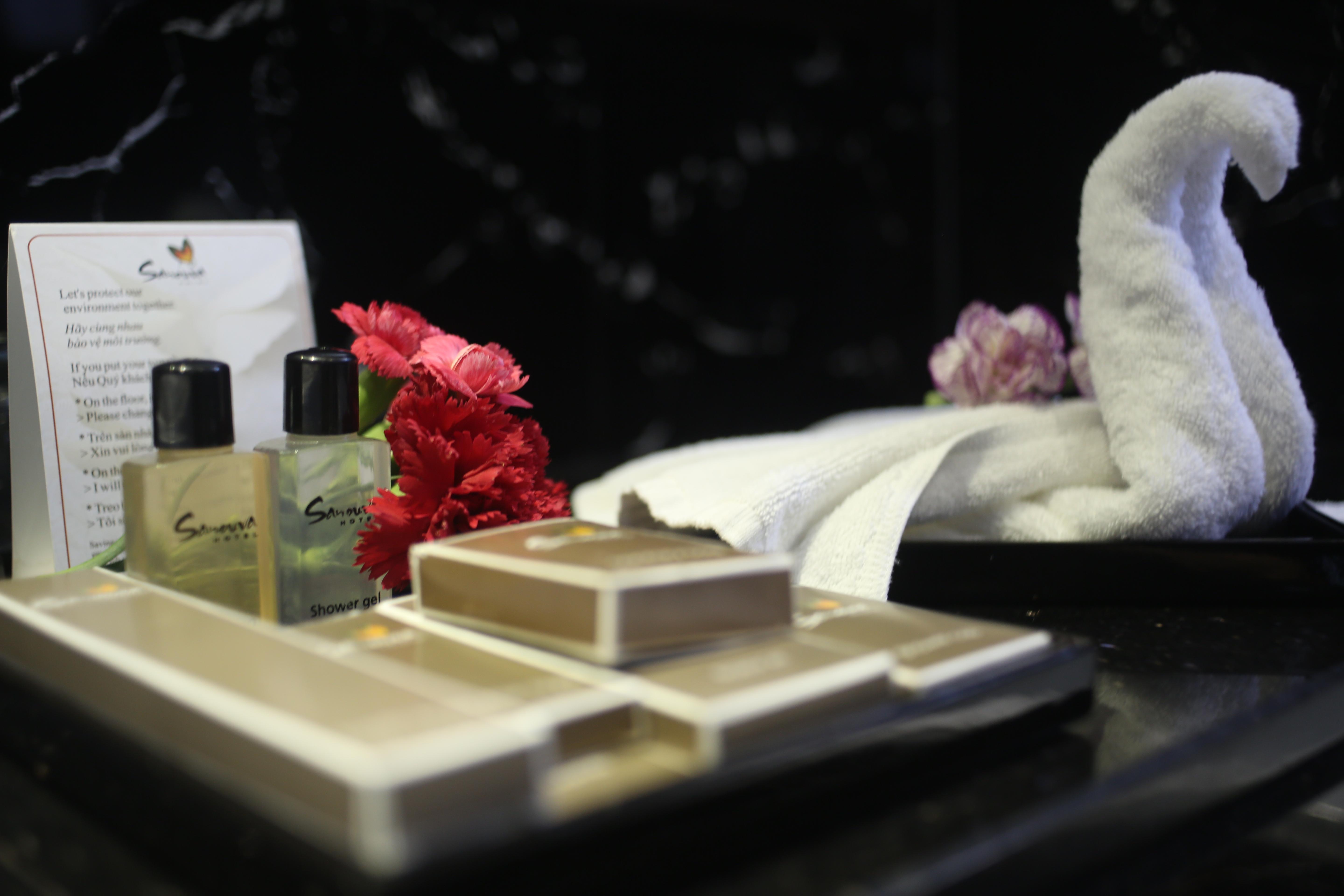 Sanouva Da Nang Hotel - Daily Afternoon Tea Inclusive Bagian luar foto