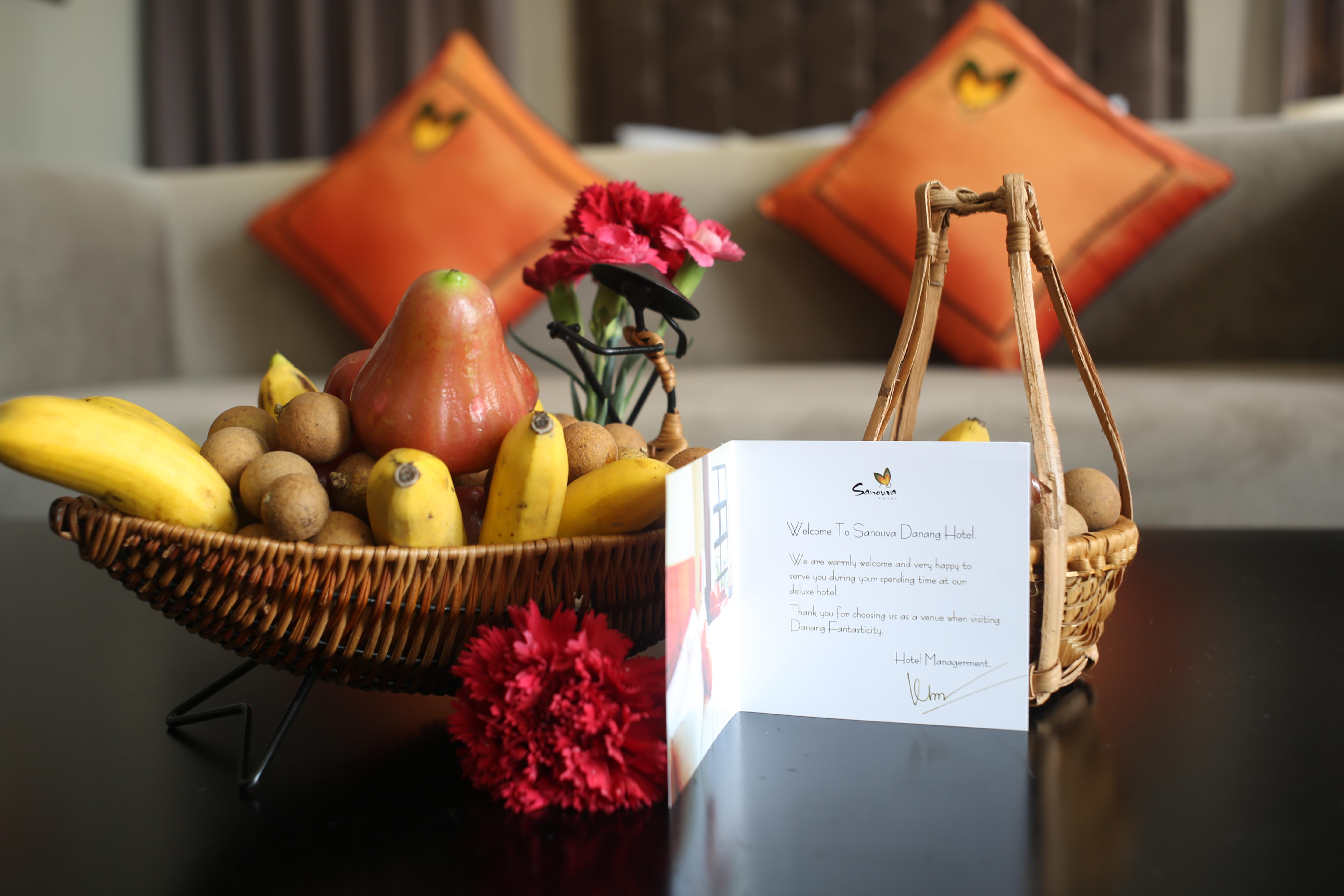 Sanouva Da Nang Hotel - Daily Afternoon Tea Inclusive Bagian luar foto