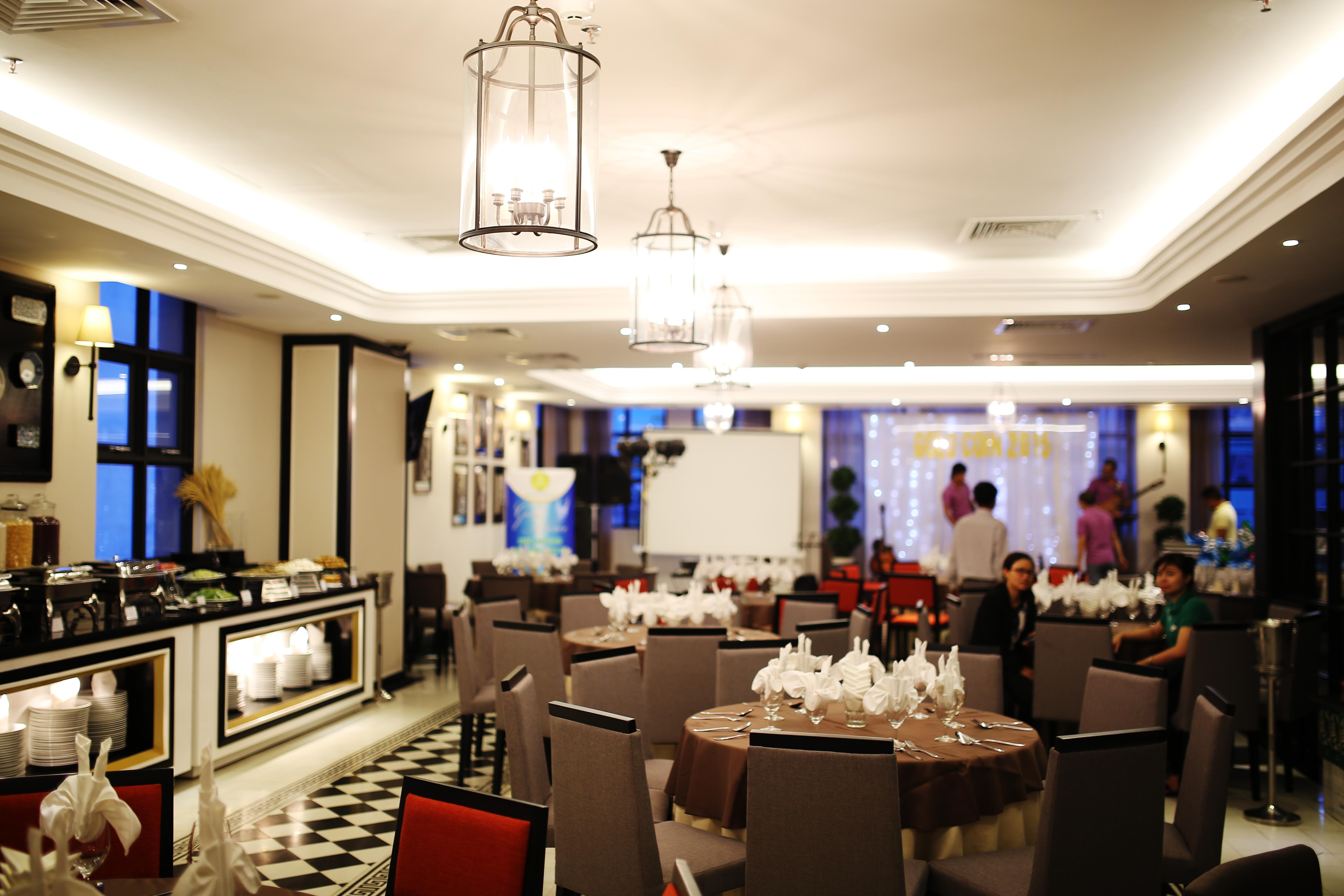 Sanouva Da Nang Hotel - Daily Afternoon Tea Inclusive Bagian luar foto