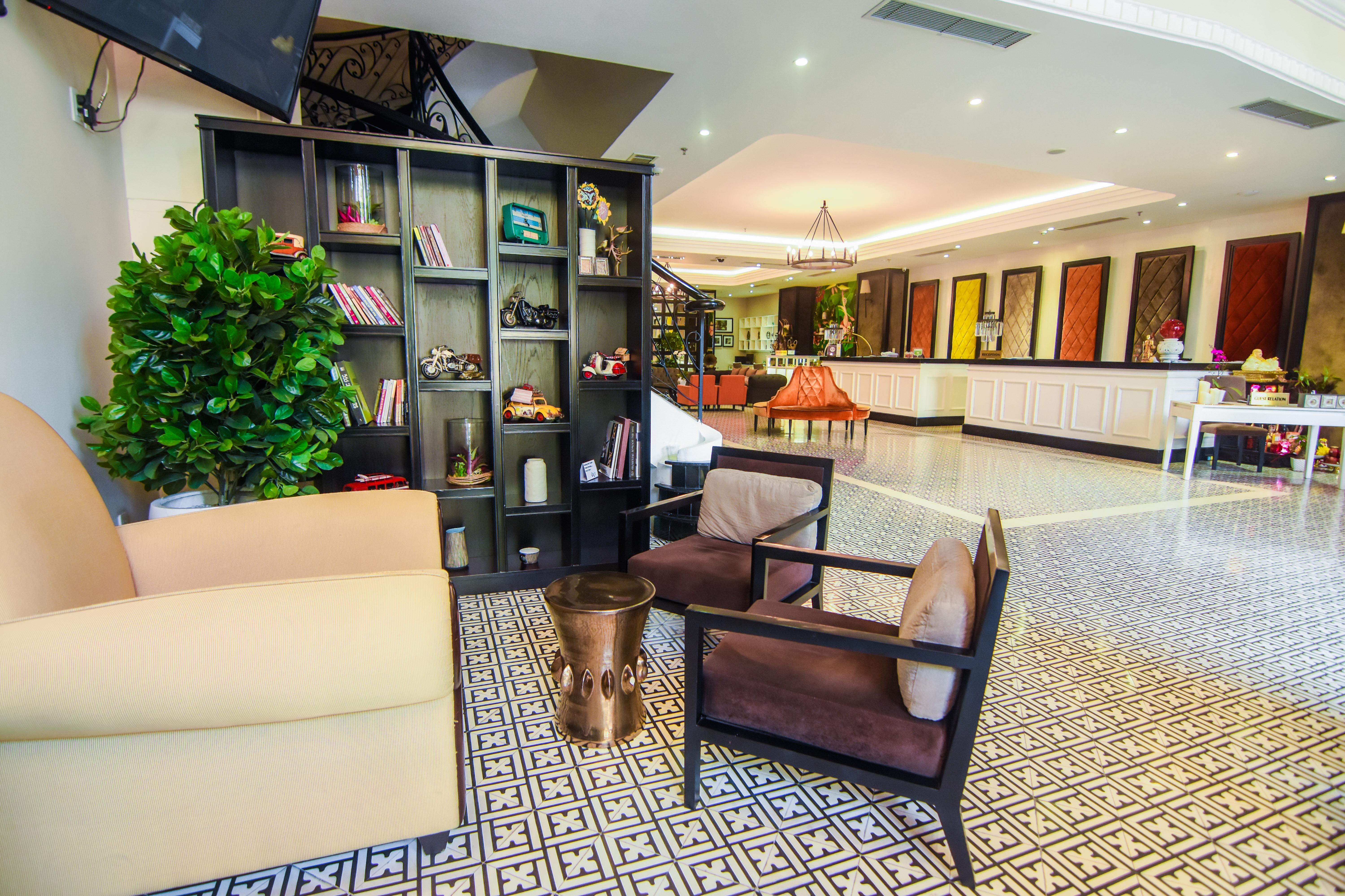 Sanouva Da Nang Hotel - Daily Afternoon Tea Inclusive Bagian luar foto