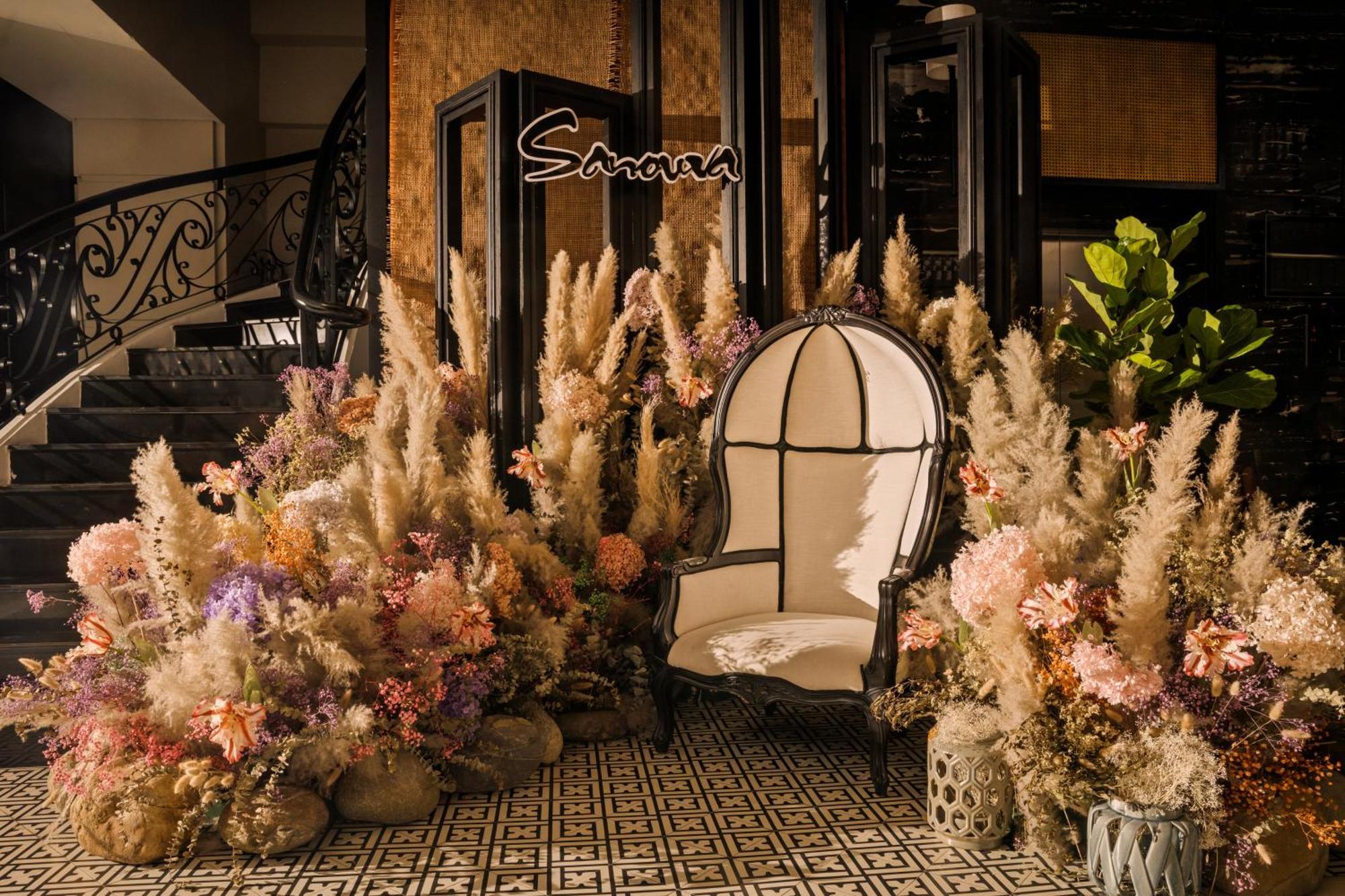 Sanouva Da Nang Hotel - Daily Afternoon Tea Inclusive Bagian luar foto