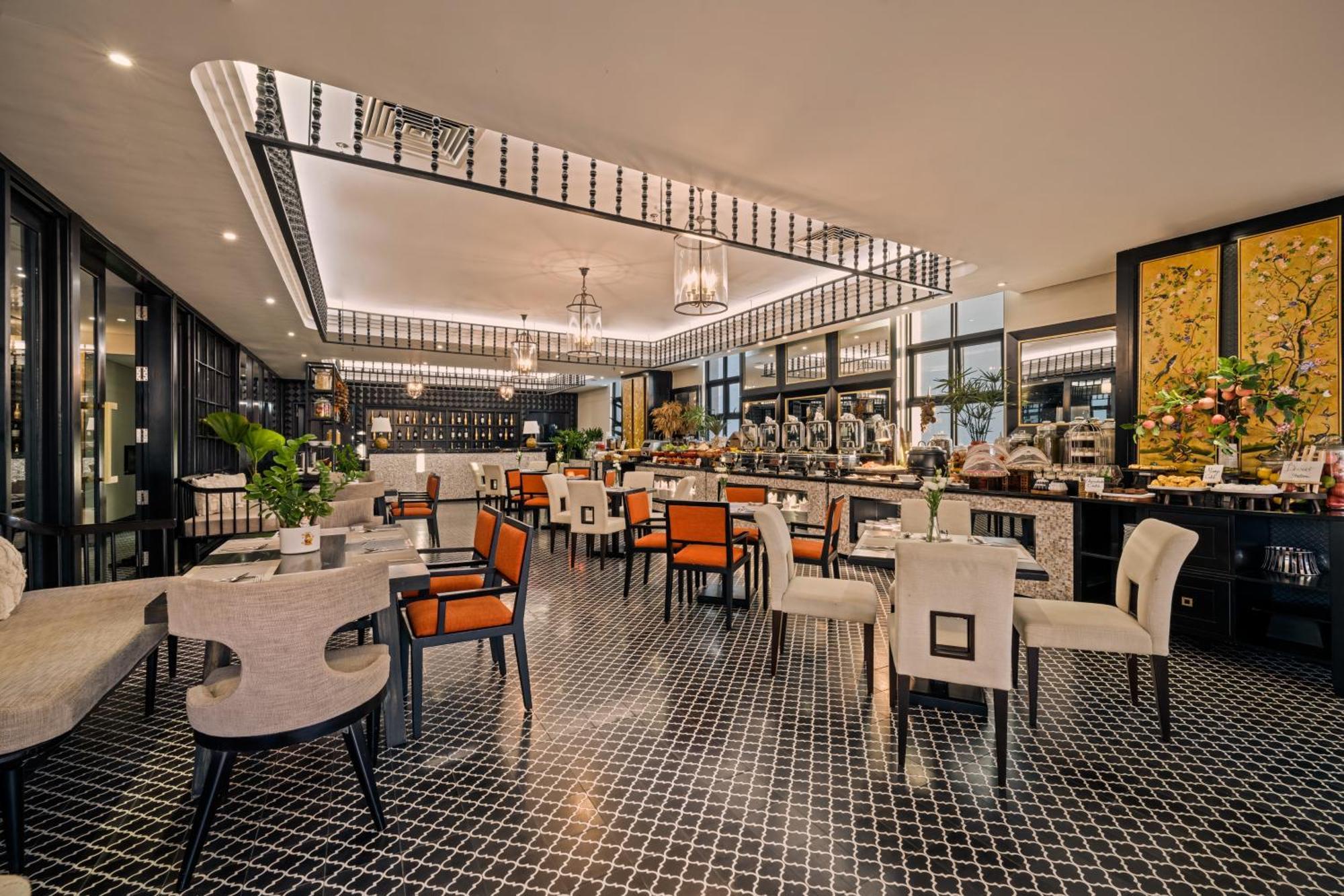 Sanouva Da Nang Hotel - Daily Afternoon Tea Inclusive Bagian luar foto