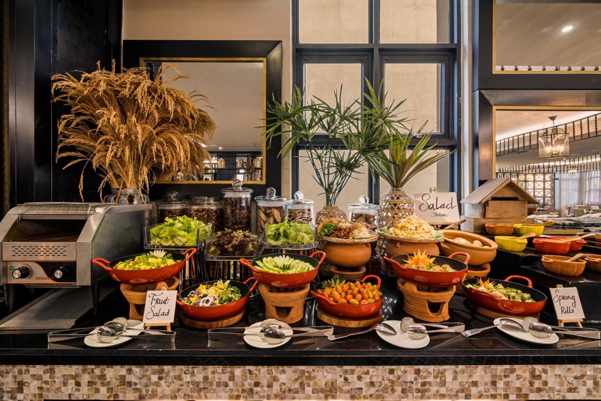 Sanouva Da Nang Hotel - Daily Afternoon Tea Inclusive Bagian luar foto