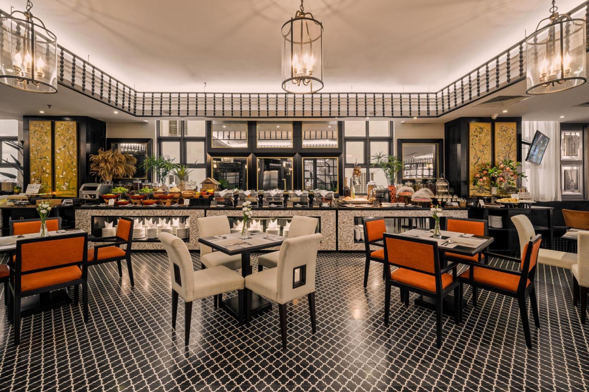 Sanouva Da Nang Hotel - Daily Afternoon Tea Inclusive Bagian luar foto