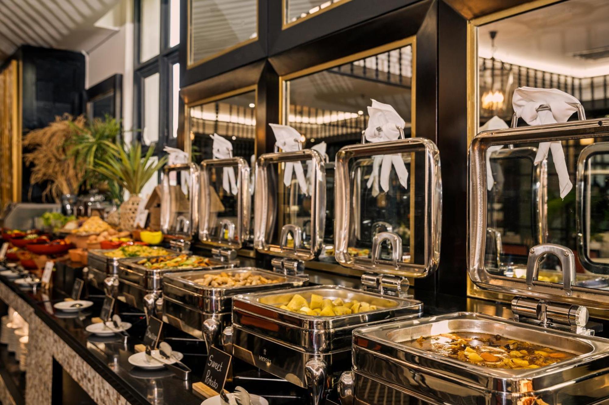 Sanouva Da Nang Hotel - Daily Afternoon Tea Inclusive Bagian luar foto