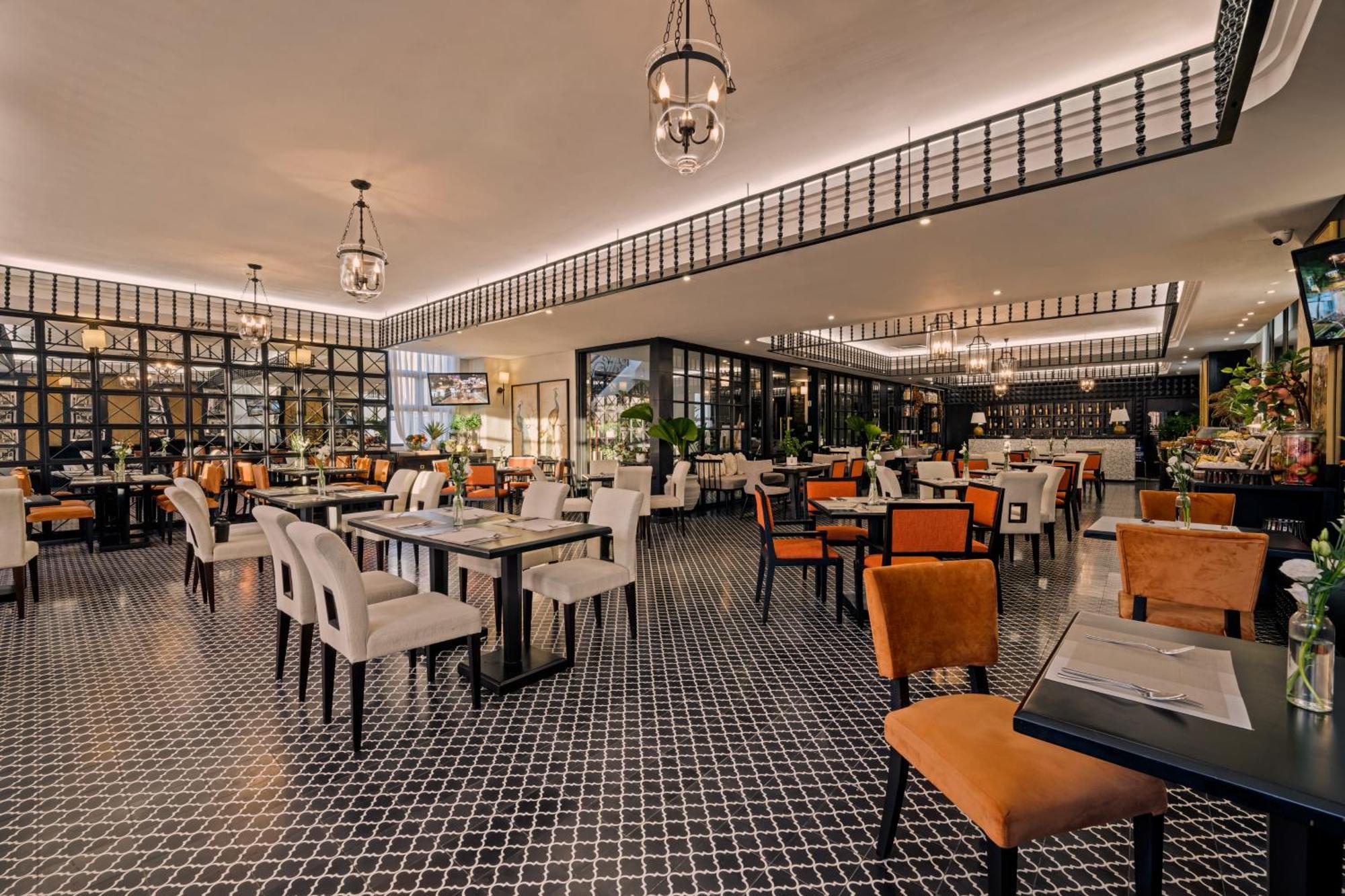 Sanouva Da Nang Hotel - Daily Afternoon Tea Inclusive Bagian luar foto