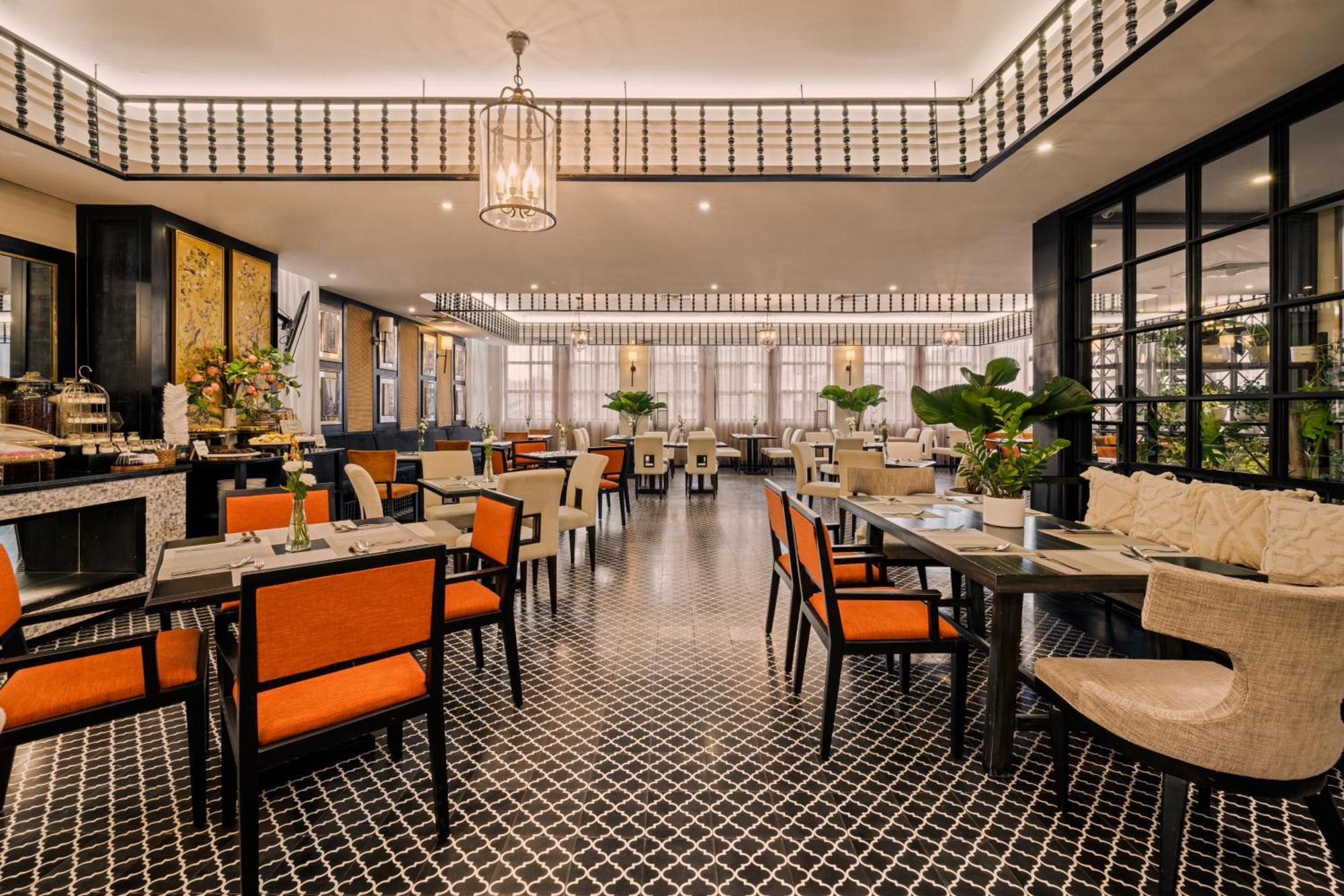 Sanouva Da Nang Hotel - Daily Afternoon Tea Inclusive Bagian luar foto