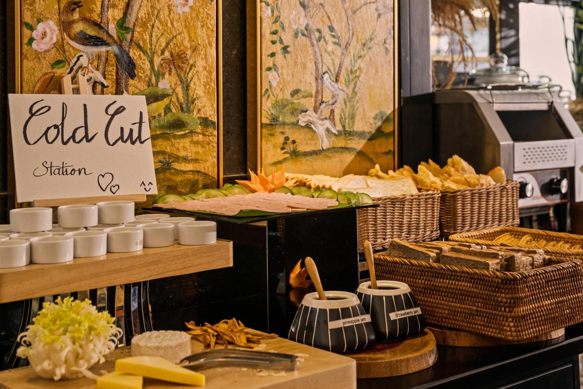 Sanouva Da Nang Hotel - Daily Afternoon Tea Inclusive Bagian luar foto