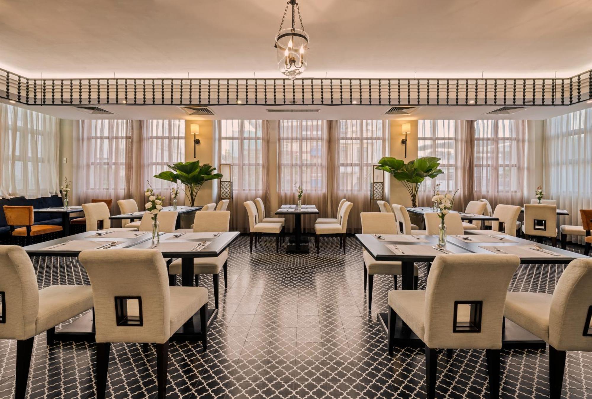 Sanouva Da Nang Hotel - Daily Afternoon Tea Inclusive Bagian luar foto