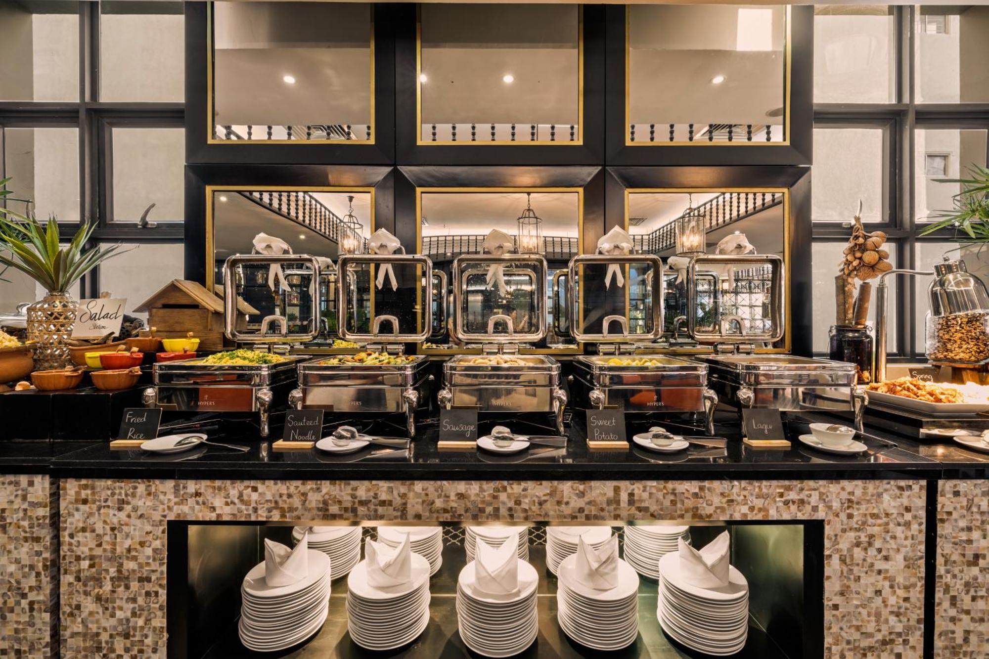 Sanouva Da Nang Hotel - Daily Afternoon Tea Inclusive Bagian luar foto