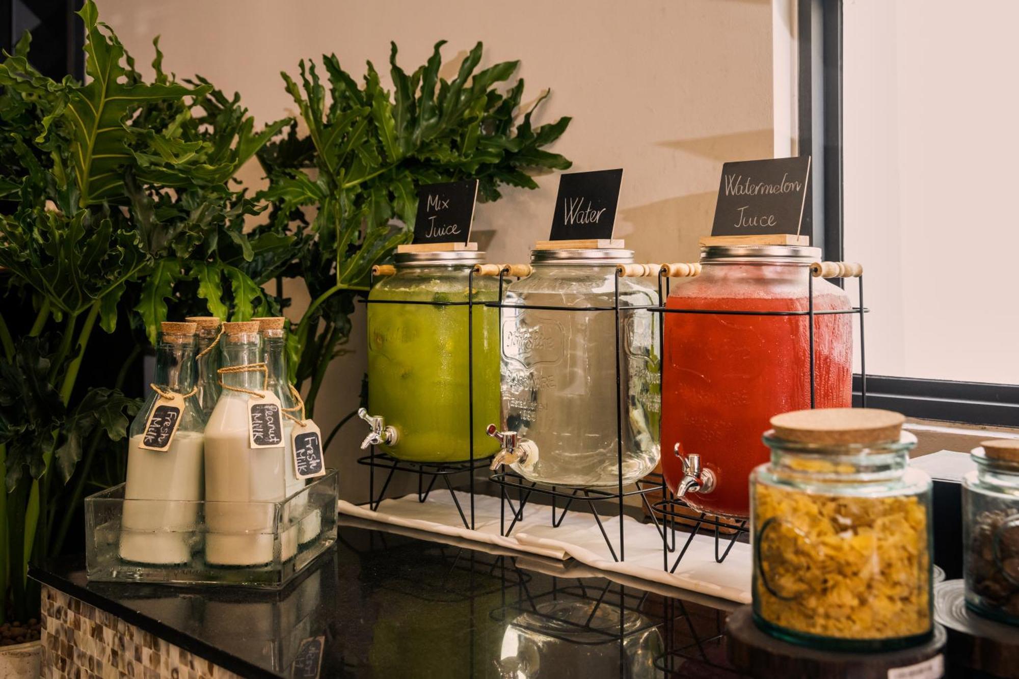 Sanouva Da Nang Hotel - Daily Afternoon Tea Inclusive Bagian luar foto