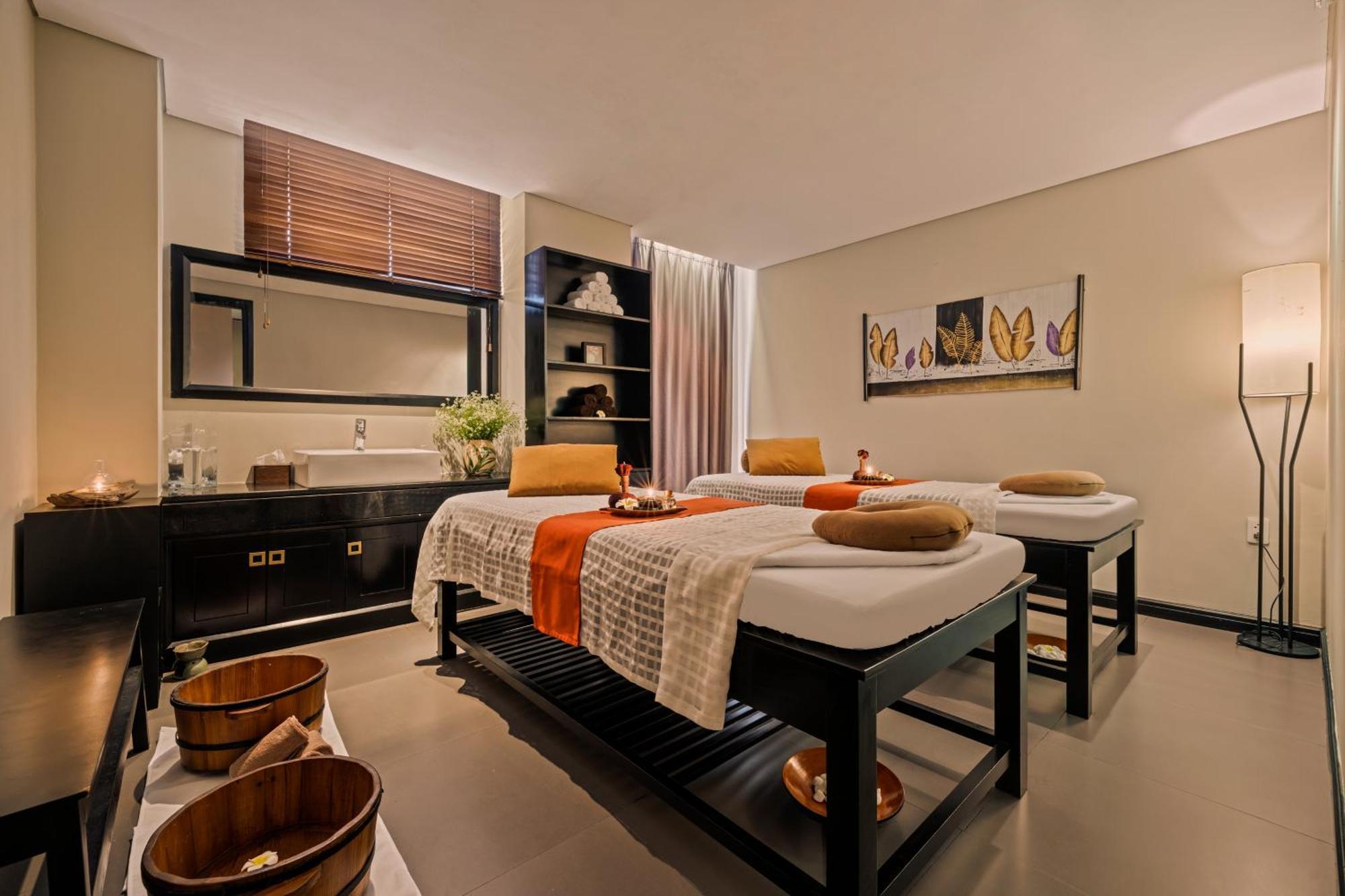 Sanouva Da Nang Hotel - Daily Afternoon Tea Inclusive Bagian luar foto