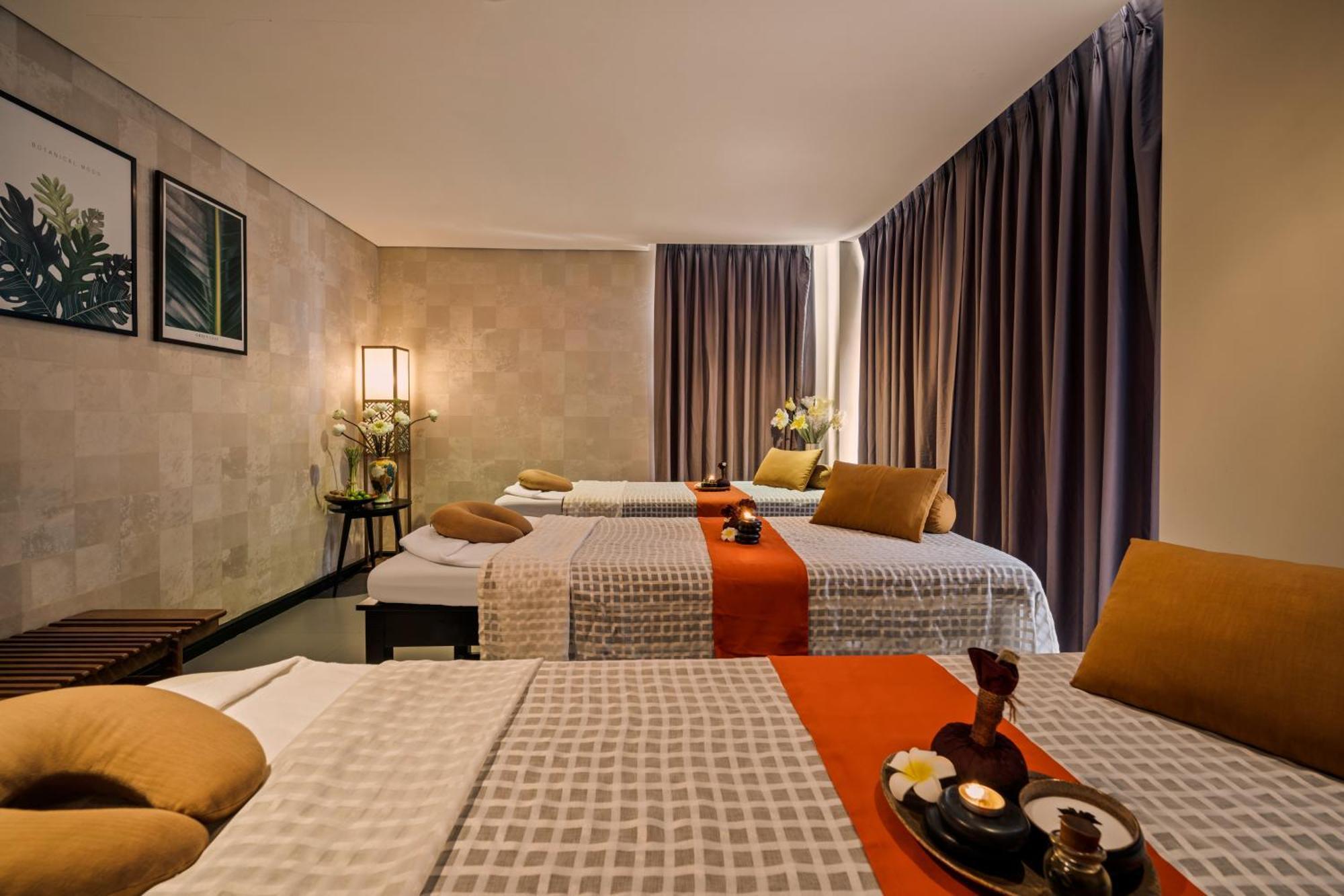 Sanouva Da Nang Hotel - Daily Afternoon Tea Inclusive Bagian luar foto