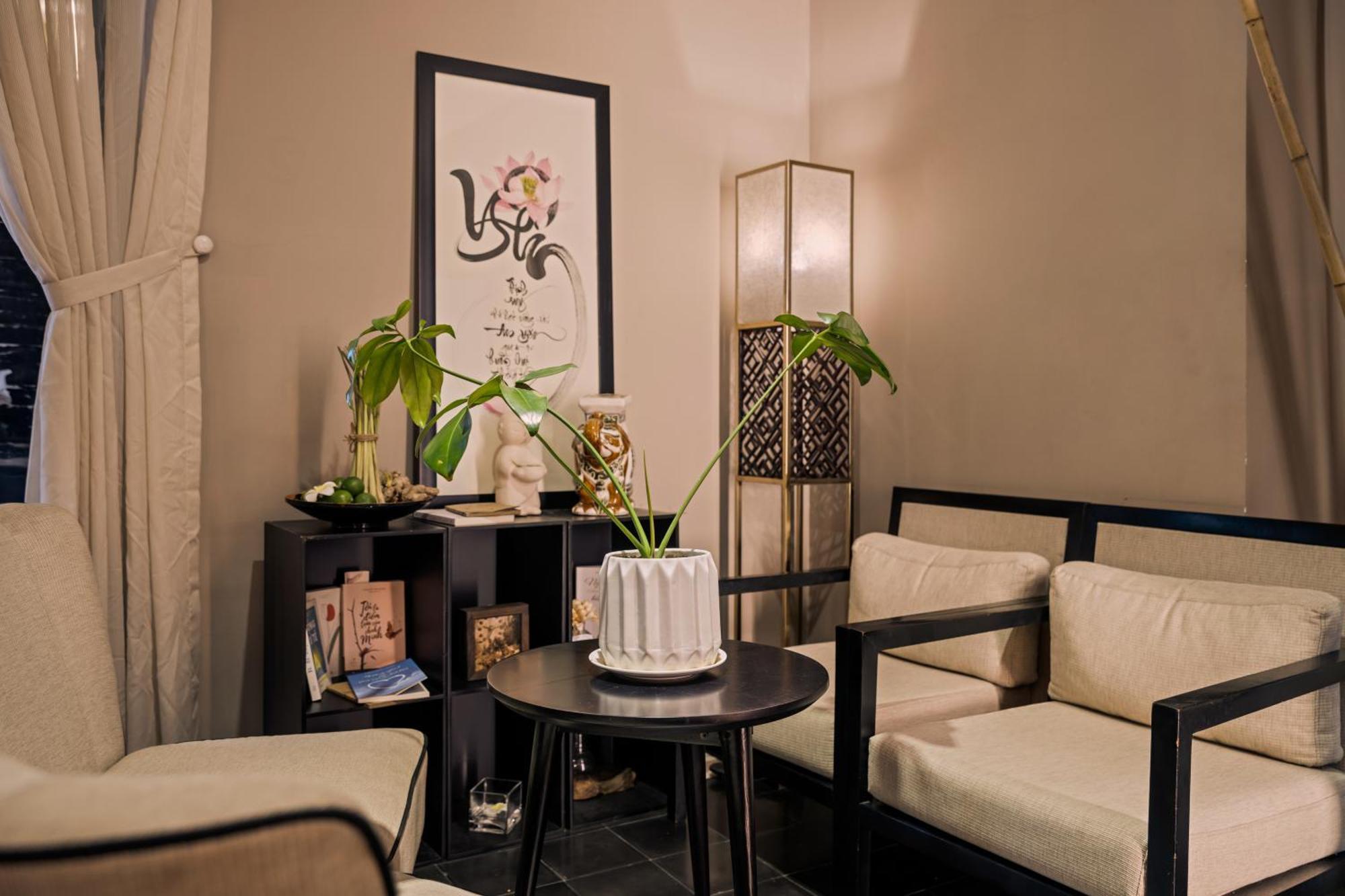 Sanouva Da Nang Hotel - Daily Afternoon Tea Inclusive Bagian luar foto