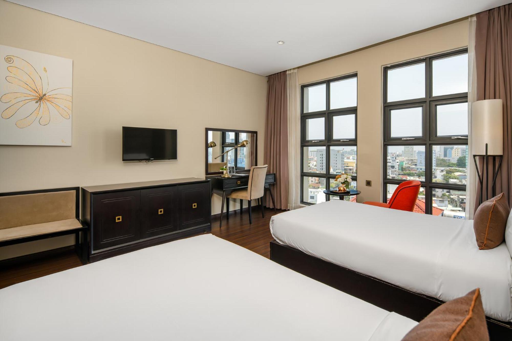 Sanouva Da Nang Hotel - Daily Afternoon Tea Inclusive Ruang foto